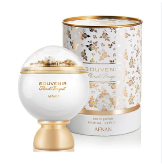 SOUVENIR FLORAL BOUQUET-AFNAN-PERFUMES ARABES
