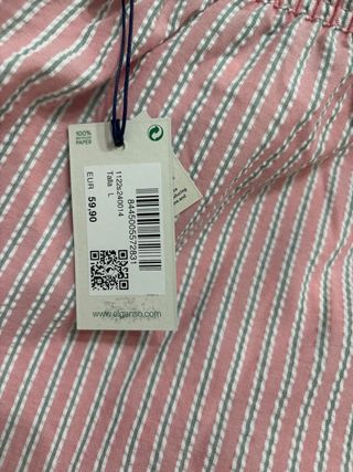 Bañador El Ganso Hombre Talla M Nuevo