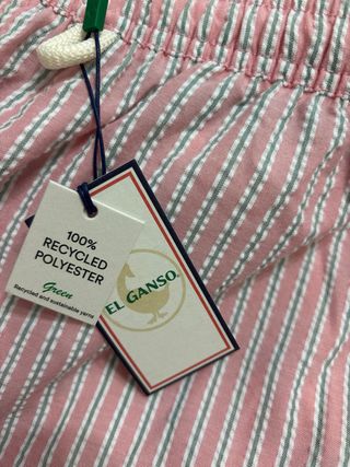 Bañador El Ganso Hombre Talla M Nuevo