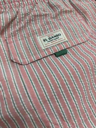 Bañador El Ganso Hombre Talla M Nuevo