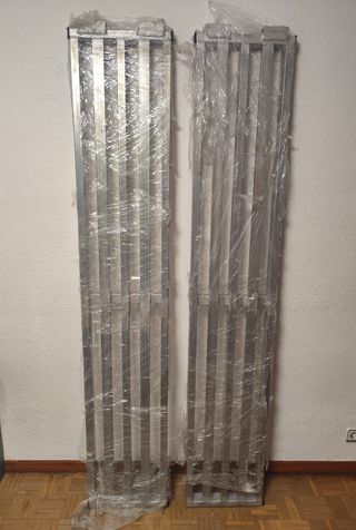 Rampas de Carga para Remolque Furgoneta Camión