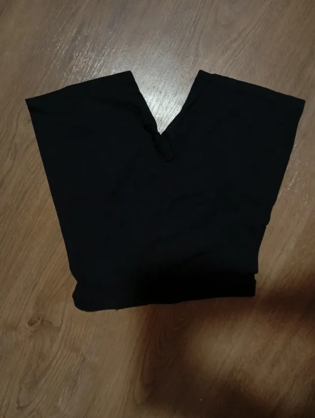 Mallas cortas negras Primark