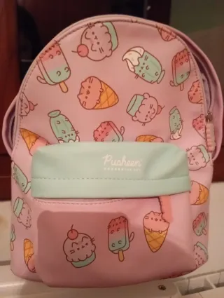 Mochila Pusheen Infantil