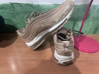 Nike Air Max 97 Doradas Talla 39