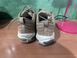 Nike Air Max 97 Doradas Talla 39