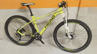Bicicleta de Montaña 29