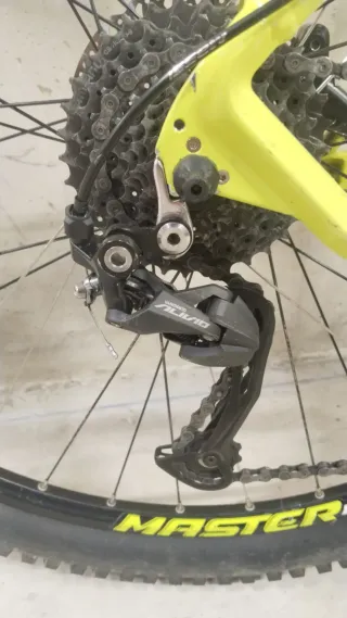 Bicicleta de Montaña 29