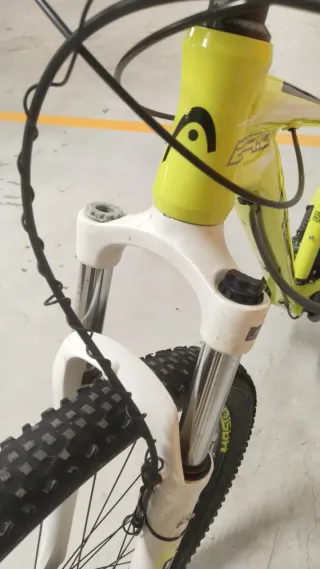 Bicicleta de Montaña 29