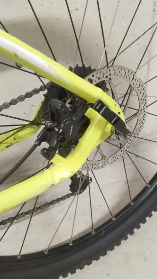 Bicicleta de Montaña 29