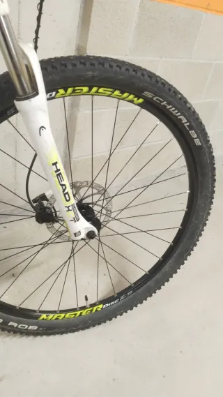 Bicicleta de Montaña 29