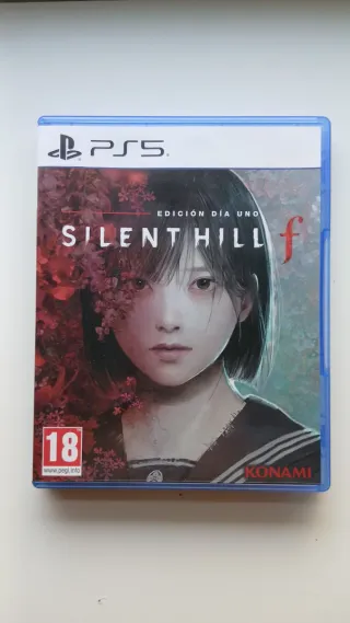 Silent Hill f Edición Día Uno PS5