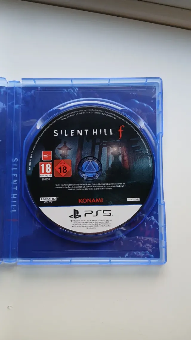 Silent Hill f Edición Día Uno PS5