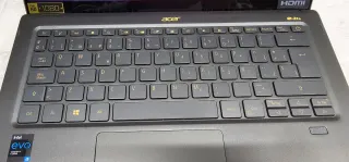 ACER Swift SF514-55T Gris/Plata