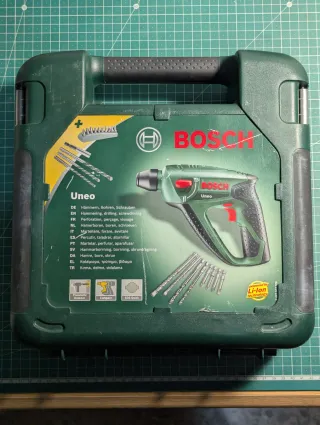 Taladro Inalámbrico Bosch Uneo