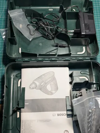 Taladro Inalámbrico Bosch Uneo