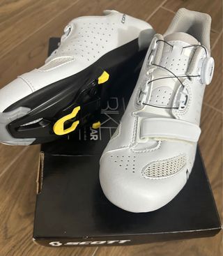 Zapatillas Scott Road Comp Boa@ Talla 42 Nuevas