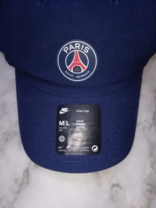 Cappello Nike Paris Saint-Germain Blu