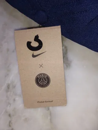 Cappello Nike Paris Saint-Germain Blu