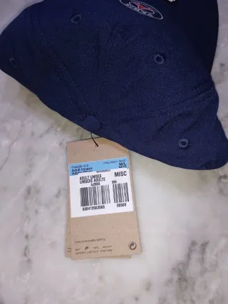 Cappello Nike Paris Saint-Germain Blu