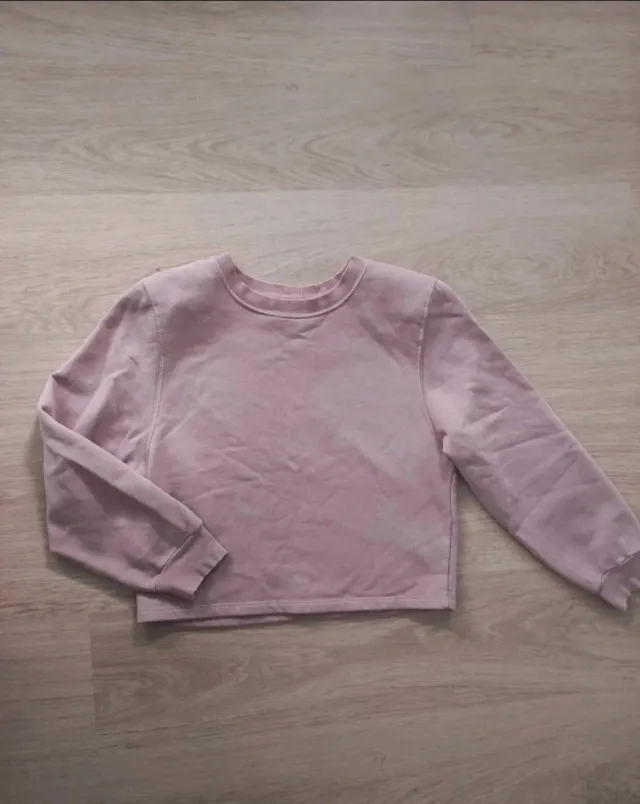 Jersey rosa Zara
