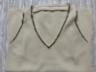 Top Tommy Hilfiger Beige