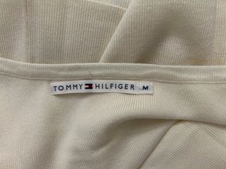Top Tommy Hilfiger Beige