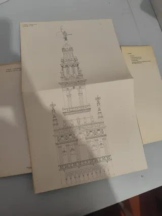 Lote 3 libros de Sevilla antigua más uno de regalo