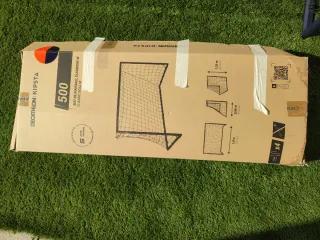 Portería de fútbol Decathlon KIPSTA