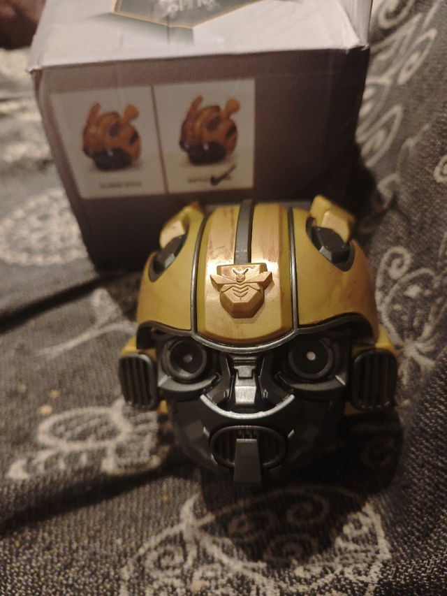 Altavoz Bumblebee Transformers