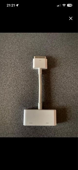 Adaptador Apple HDMI