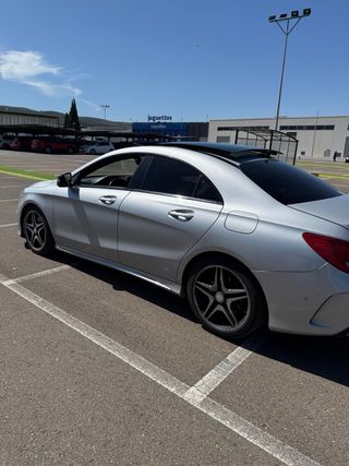 Mercedes-Benz Clase CLA 2013