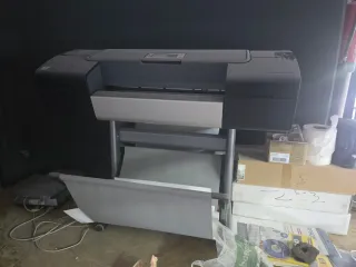 HP Designjet Z3100 Photo Impresora