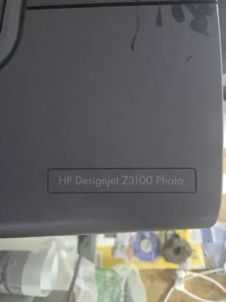 HP Designjet Z3100 Photo Impresora