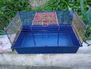 Jaula grande para mascotas