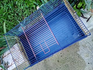 Jaula grande para mascotas