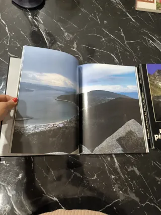 Libros ilustrados de naturaleza