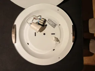 Conjunto 6 lámparas de techo - plafones