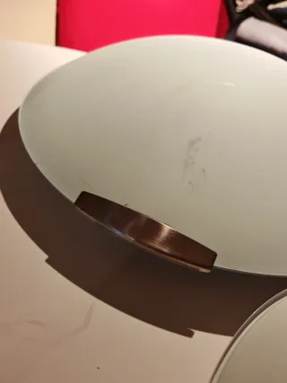 Conjunto 6 lámparas de techo - plafones