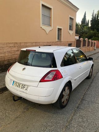 Renault Megane 2005