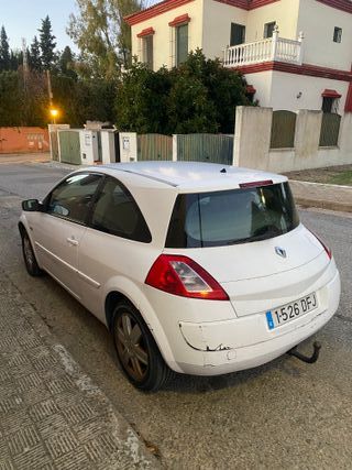 Renault Megane 2005