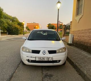 Renault Megane 2005