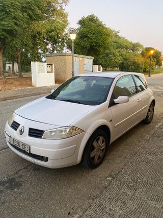 Renault Megane 2005