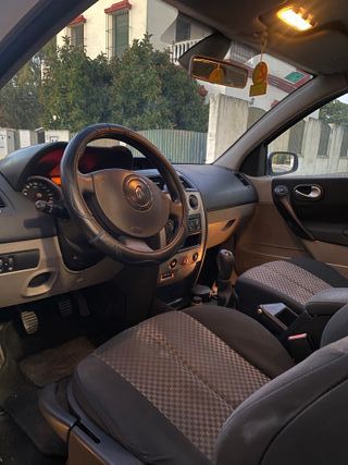 Renault Megane 2005