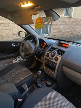 Renault Megane 2005