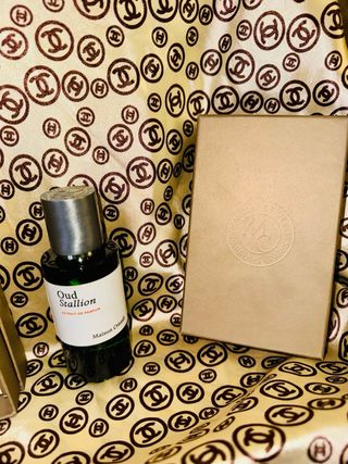 Maison Crivelli Oud Stallion extrait de Parfum