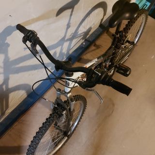 Bicicleta de montaña 24 pulgadas TOPBIKE