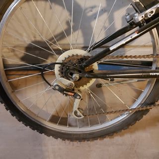 Bicicleta de montaña 24 pulgadas TOPBIKE