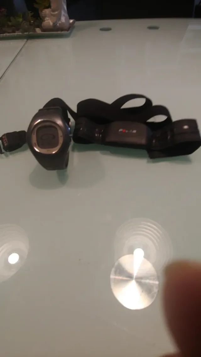 Reloj Pulsómetro Polar F-11