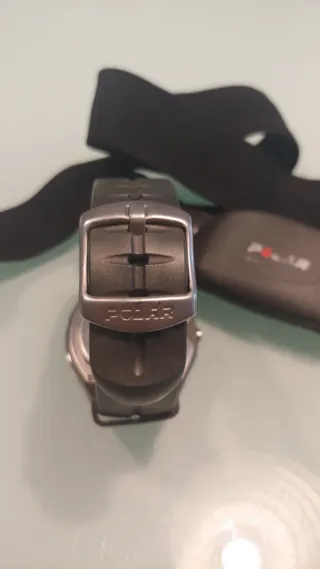 Reloj Pulsómetro Polar F-11