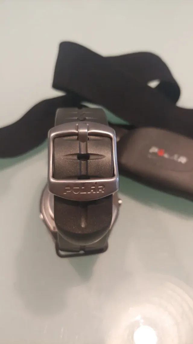 Reloj Pulsómetro Polar F-11